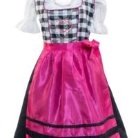 Spieth & Wensky Dirndl Anna in black