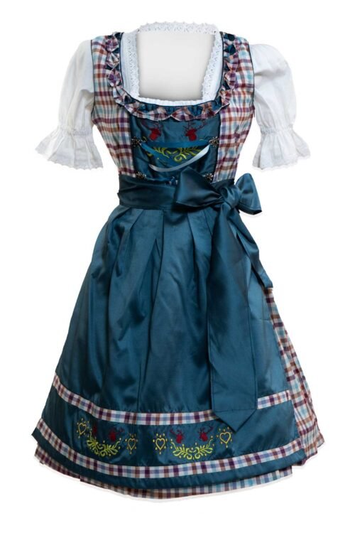 Spieth & Wensky Dirndl Anna in black