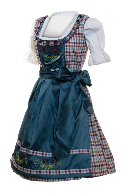 Spieth & Wensky Dirndl Anna in black