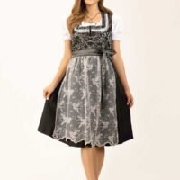 Ilse Silver Moon Night Dirndl Dress