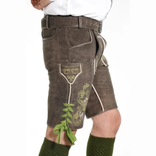 Bavarian Lederhosen Authentic German Elegance - Image 4