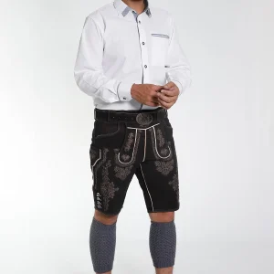 Chic Oktoberfest lederhosen