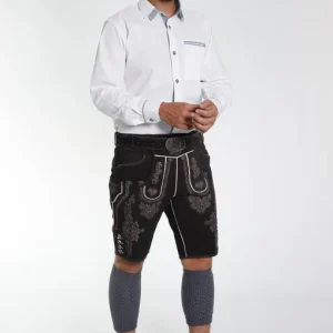 Trendy Trachten Classic German Lederhosen Style