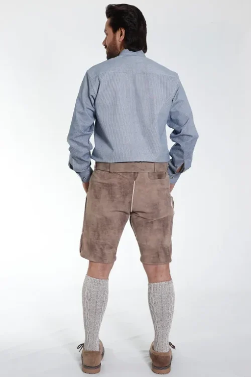 Authentic Bavarian Lederhosen Outfits for Men