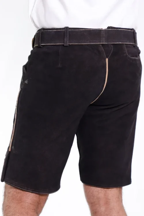 Handcrafted Vintage German Premium Lederhosen - Image 6