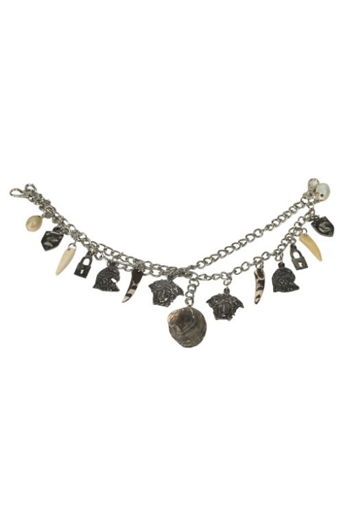 Charivari chic Oktoberfest belt bling with decorative charm