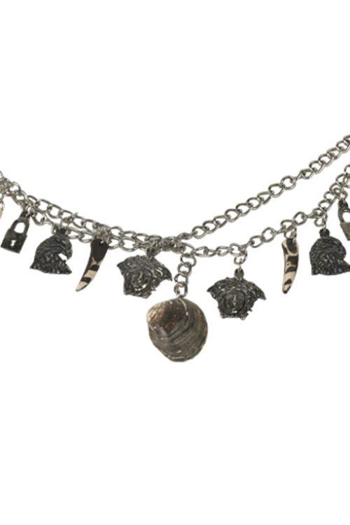 Charivari chic Oktoberfest belt bling with decorative charm