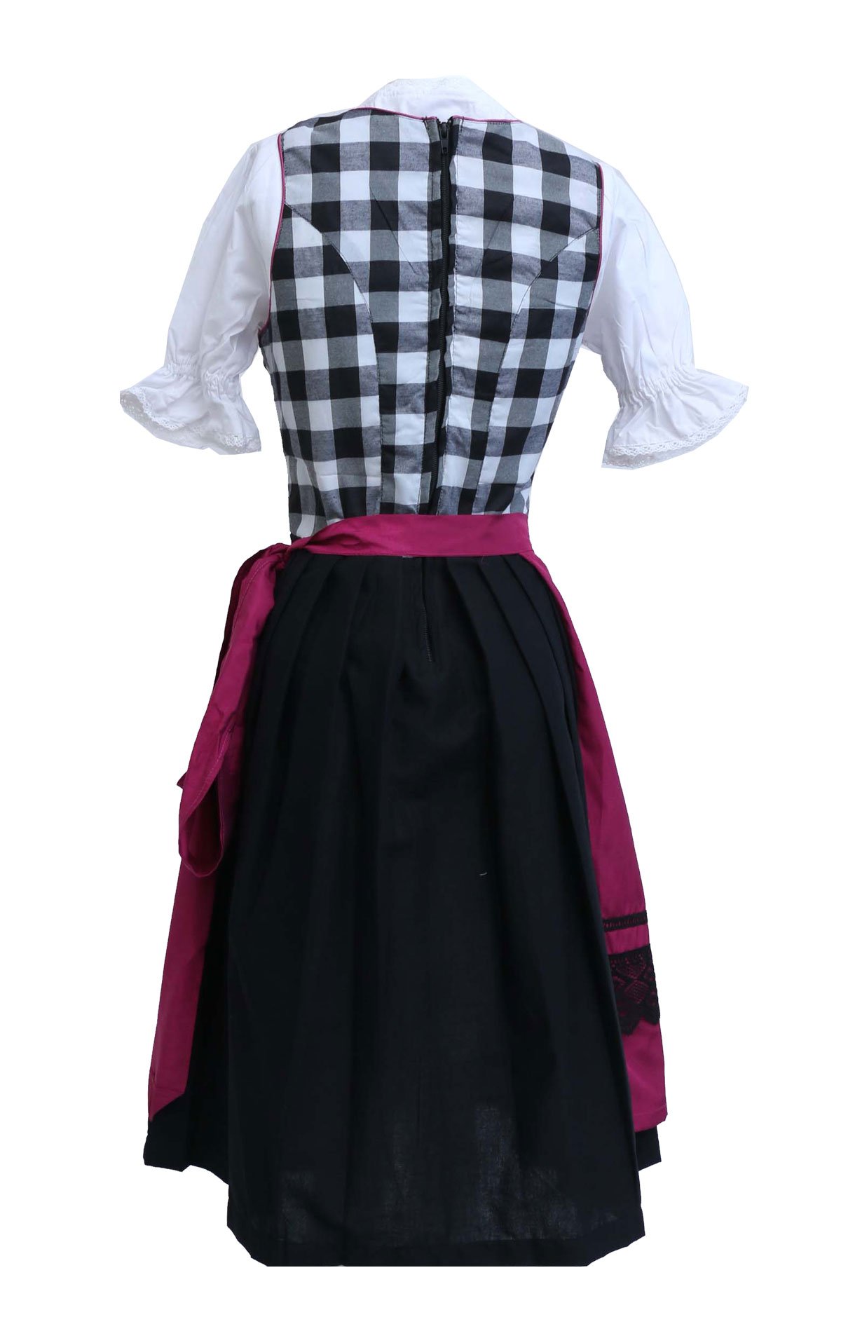 Spieth & Wensky Dirndl Anna Black - Image 4