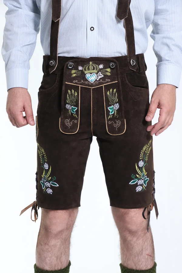 Black Forest Traditional German Lederhosen