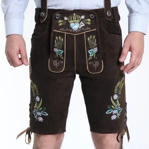 Black Forest Traditional German Lederhosen