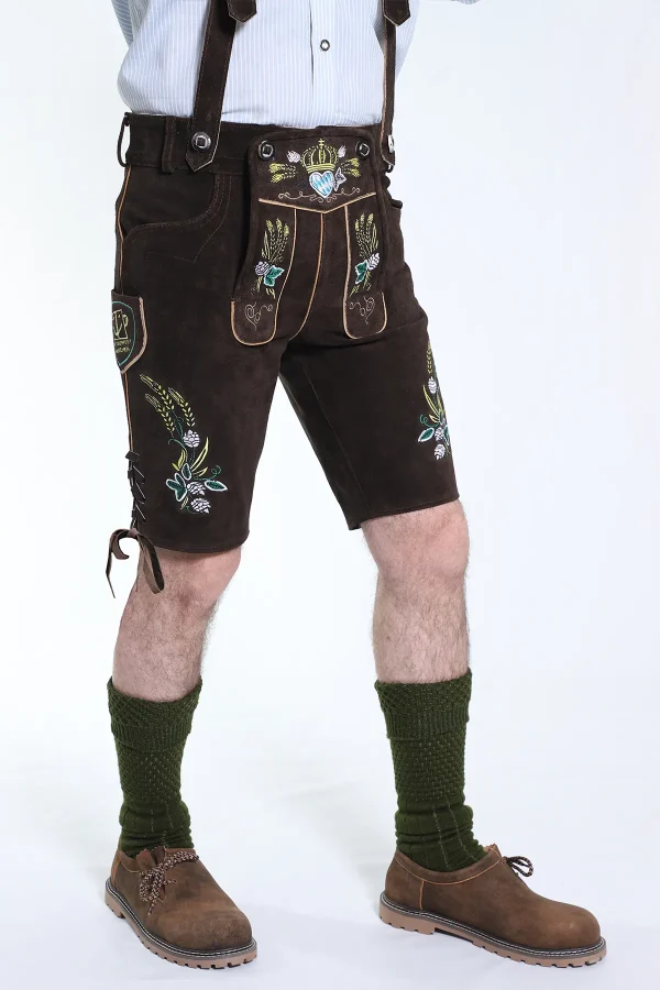 Black Forest Traditional German Lederhosen