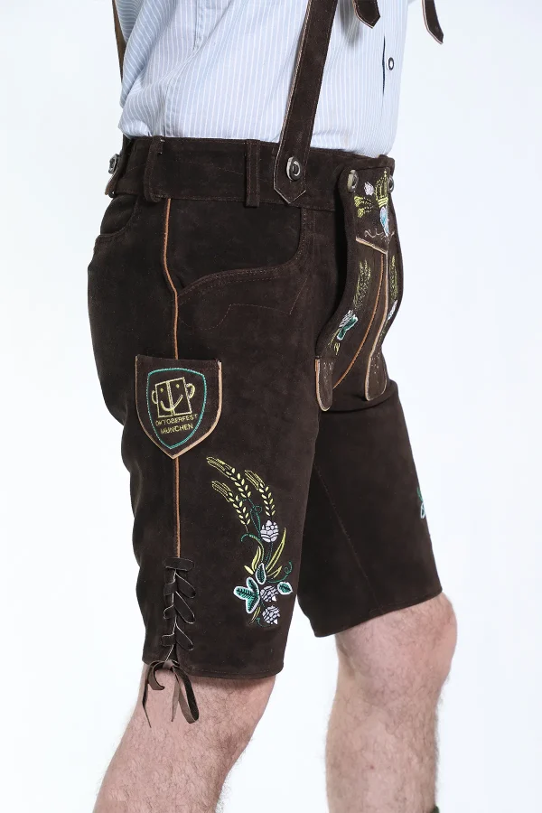 Black Forest Traditional German Lederhosen