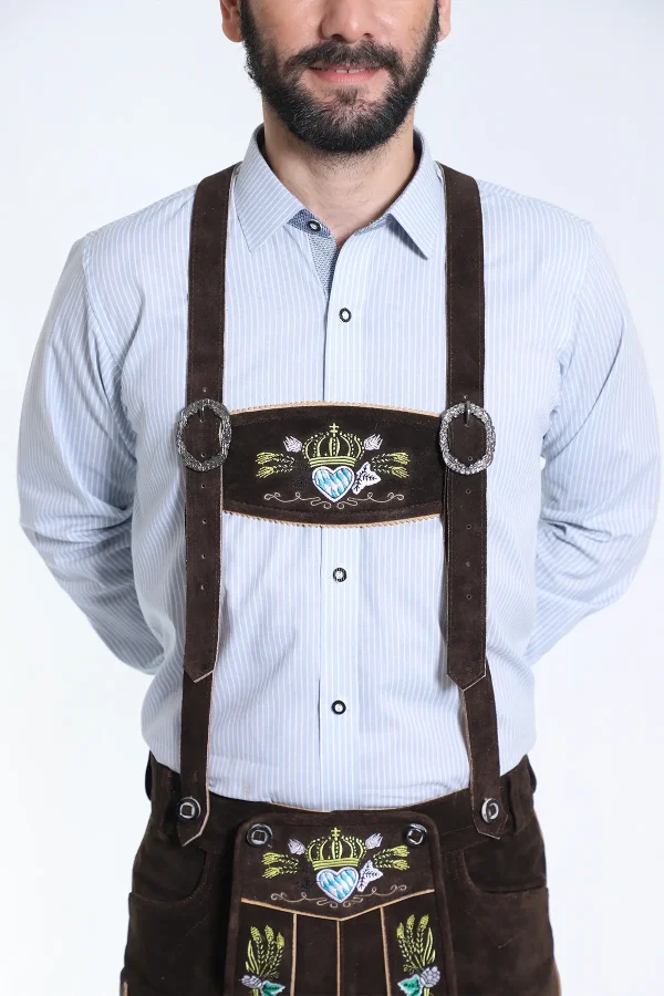 Black Forest Traditional German Lederhosen