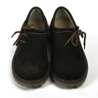 Blackout Bavarian swagger shoes for men