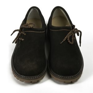 Blackout Bavarian swagger shoes for men