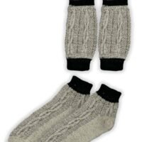 Loferl Bavarian Lederhosen socks
