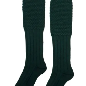 Oktoberfest Lederhosen green socks edition