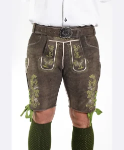 Bavarian Lederhosen Authentic German Elegance - Image 2