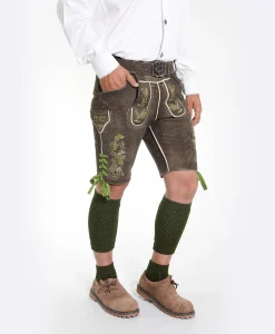 Bavarian Lederhosen Authentic German Elegance - Image 3