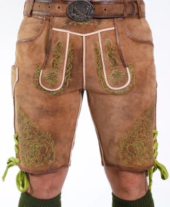 Authentic Bavarian Lederhosen Outfits for Men - Image 2